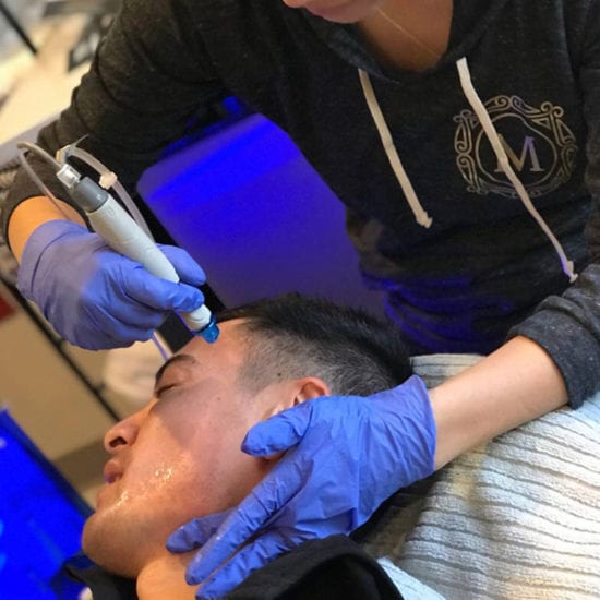 Hydrafacial at Maningas Cosmetic Surgery in Joplin, MO and Northwest Arkansas